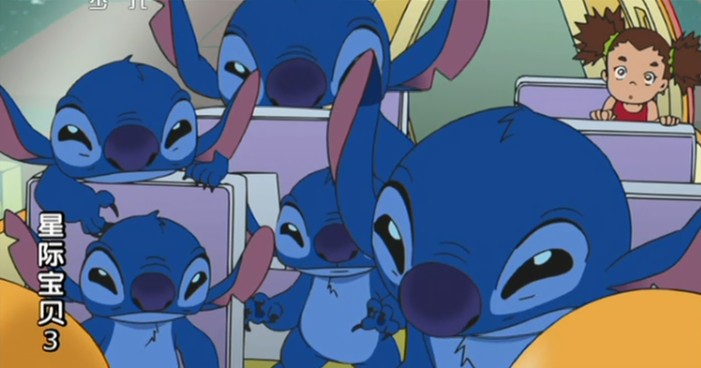 求星际宝贝(动画片)的所有插曲